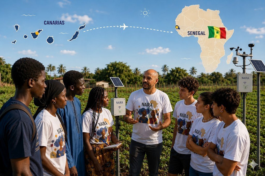 Misión Dualiza · Senegal